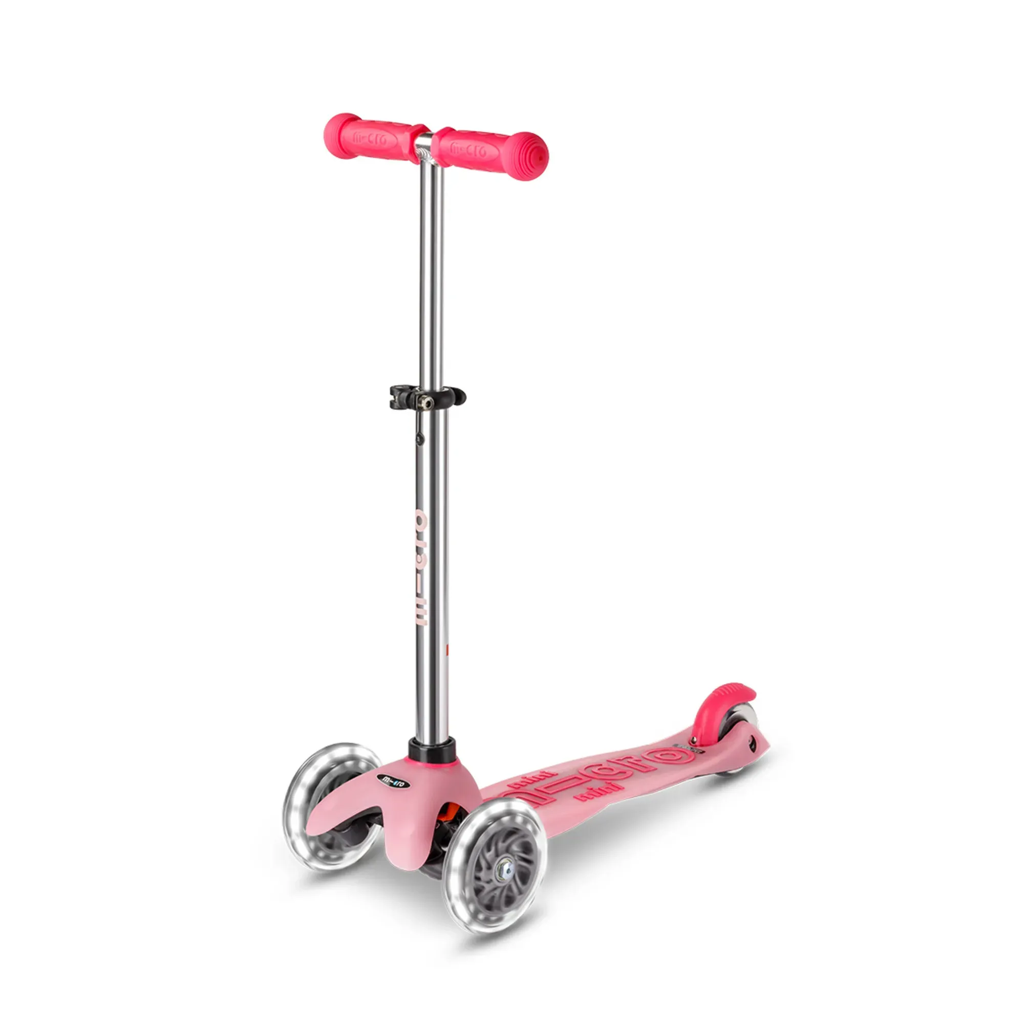 TROTTINETTE MINI MICRO DELUXE GLOW LED
