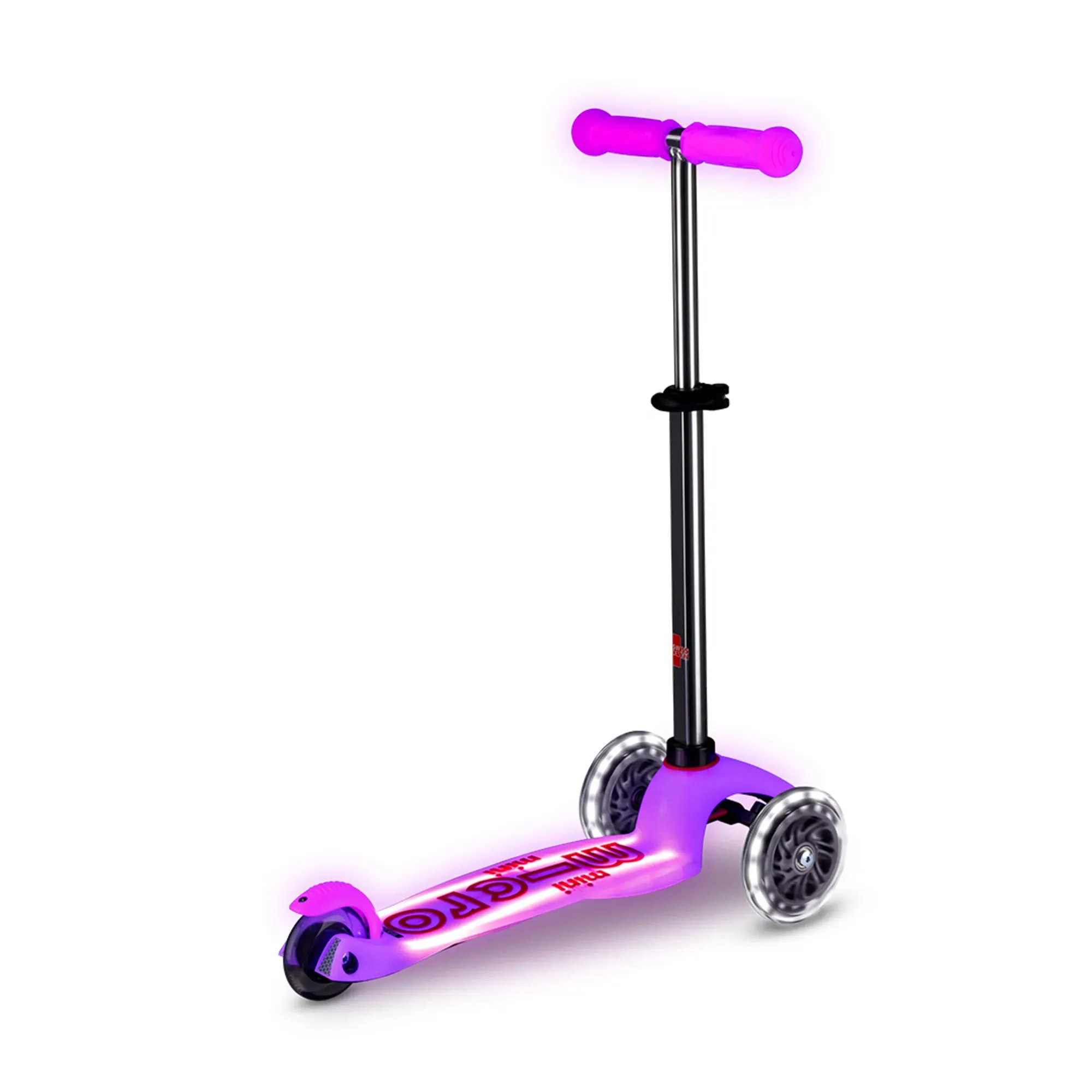 TROTTINETTE MINI MICRO DELUXE GLOW LED
