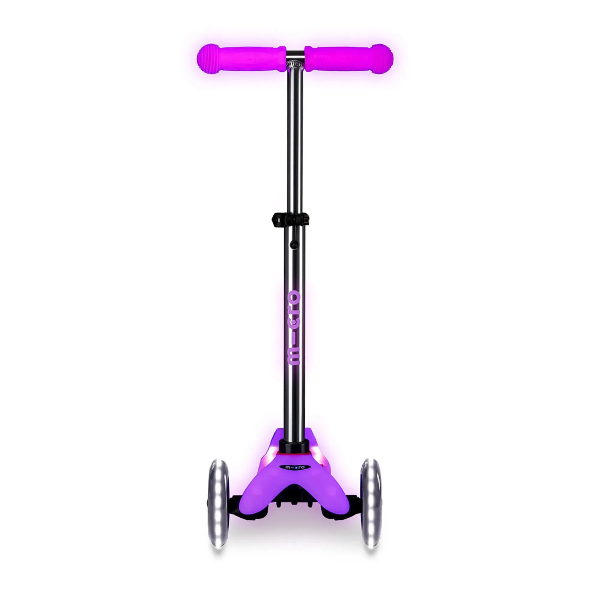 TROTTINETTE MINI MICRO DELUXE GLOW LED