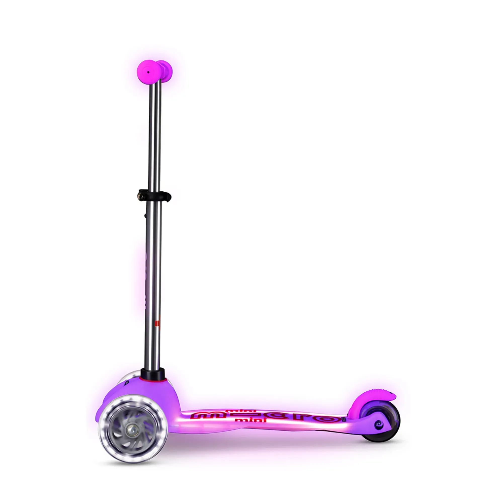 TROTTINETTE MINI MICRO DELUXE GLOW LED