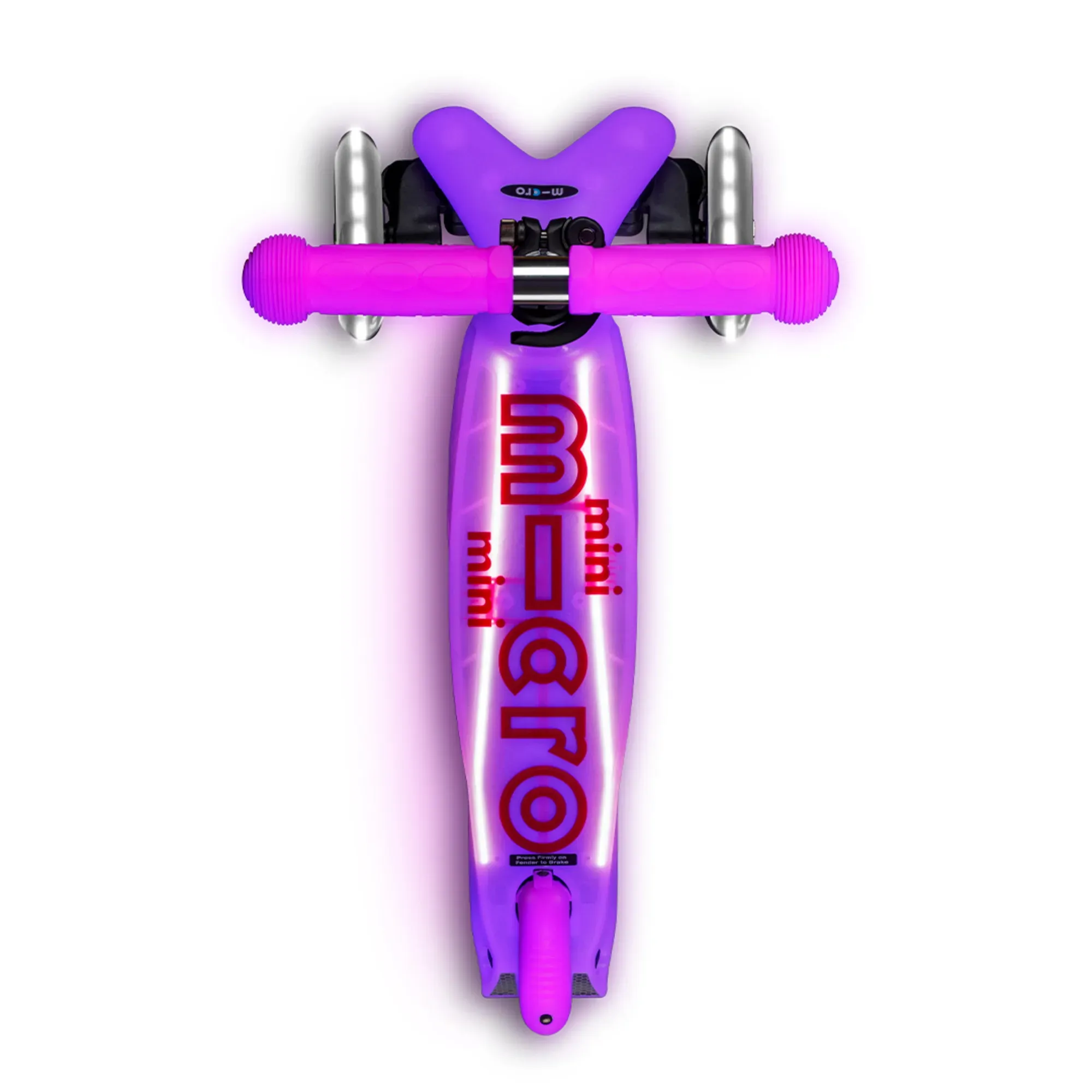 TROTTINETTE MINI MICRO DELUXE GLOW LED