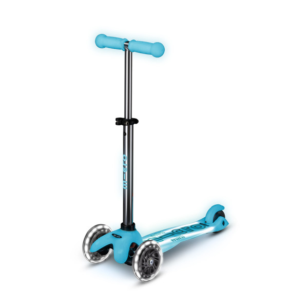 TROTTINETTE MINI MICRO DELUXE GLOW LED