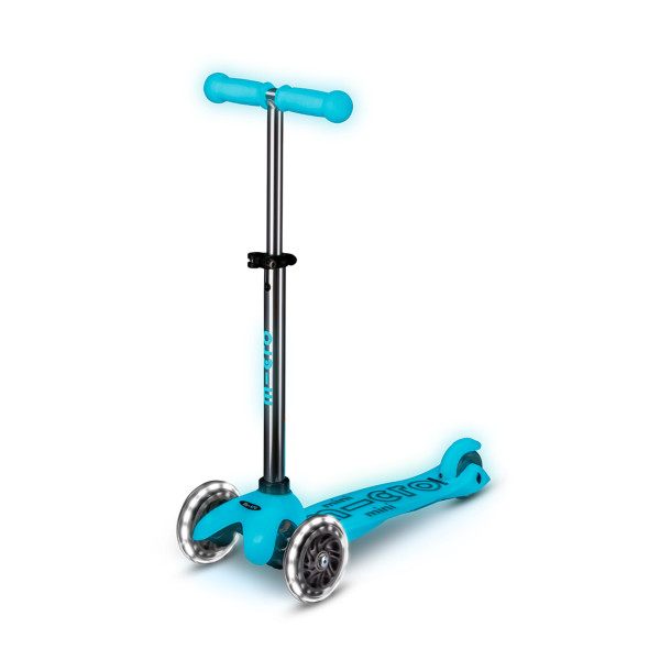 TROTTINETTE MINI MICRO DELUXE GLOW LED