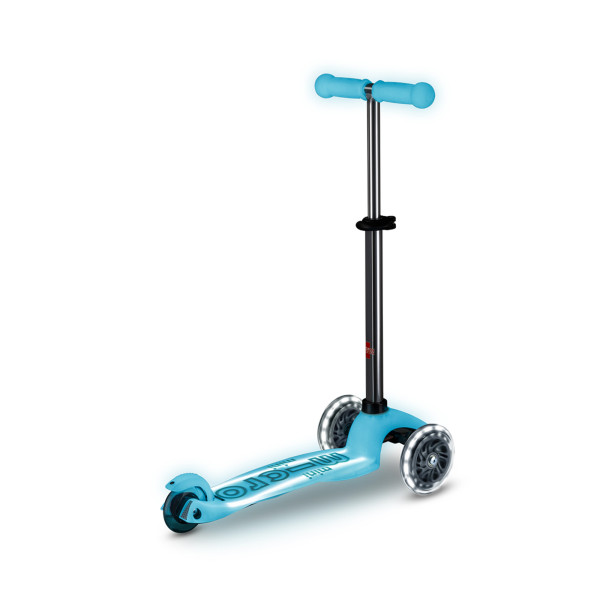 TROTTINETTE MINI MICRO DELUXE GLOW LED