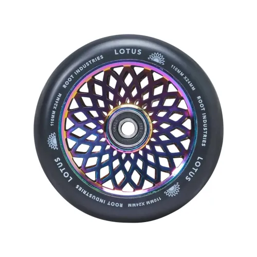 Roue Root Industries Lotus | Trottinette Freestyle | Jack'nRoll