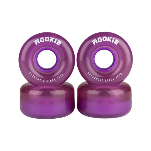 ROUES ROOKIE 58MM (X4) ROUES ROOKIE 58MM (X4)