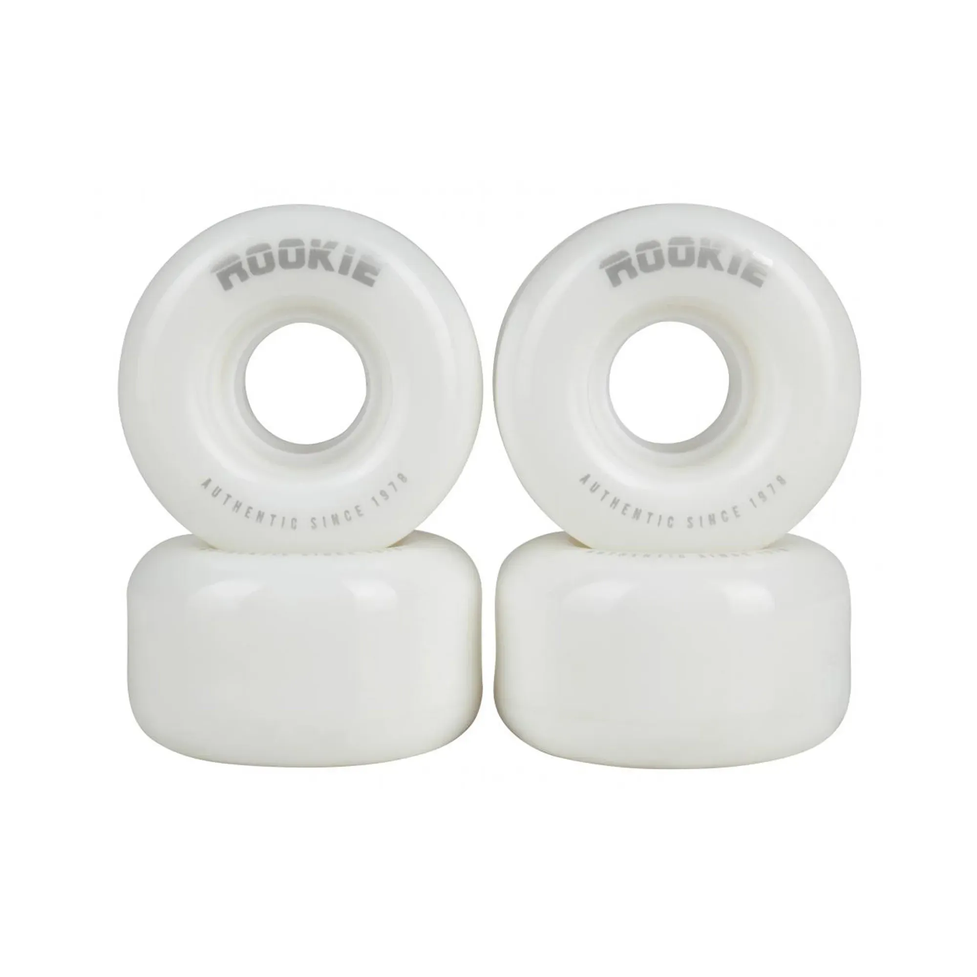 ROUES ROOKIE 58MM (X4)