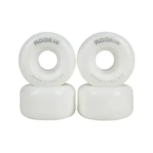 ROUES ROOKIE 58MM (X4)