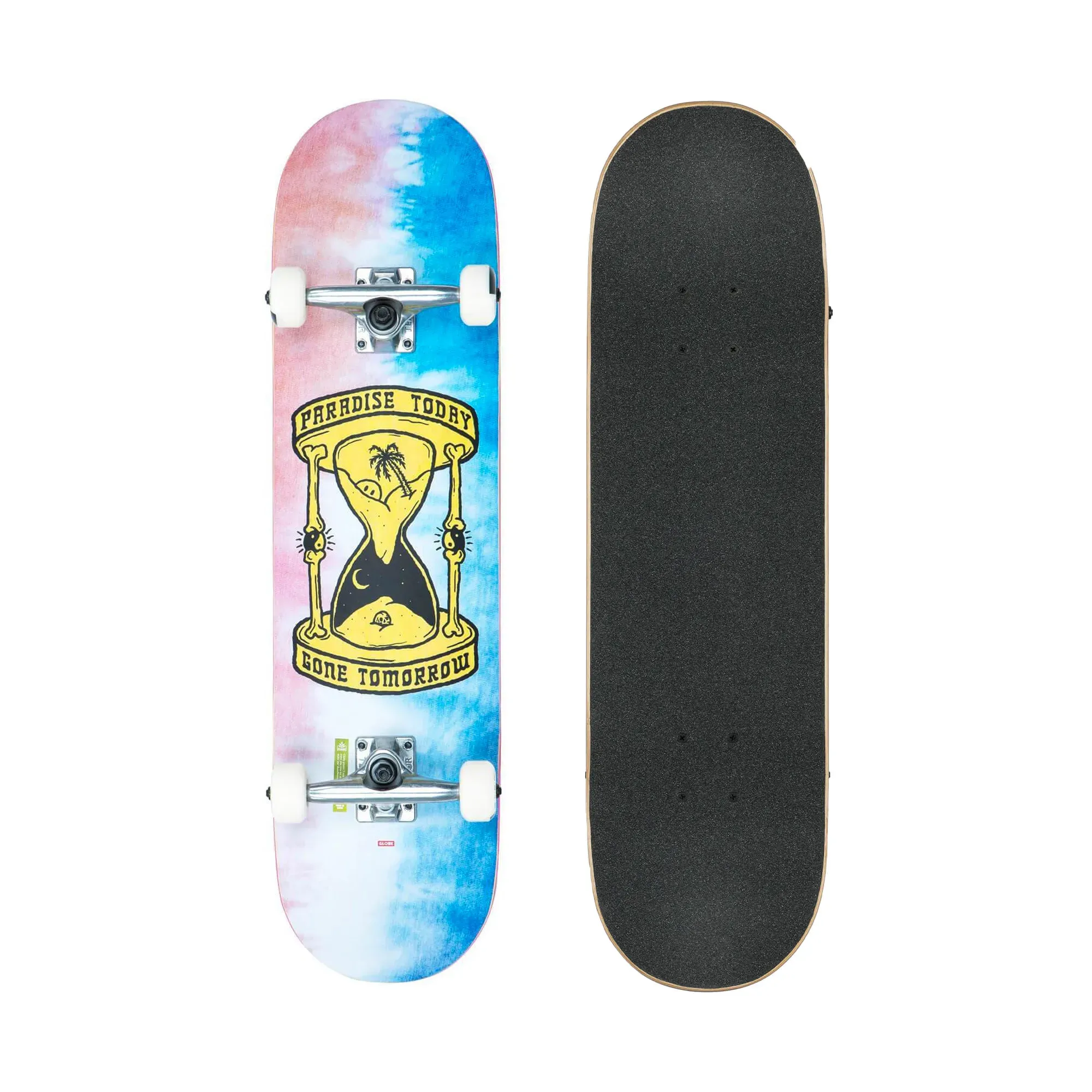SKATE GLOBE G1 GONE TOMORROW