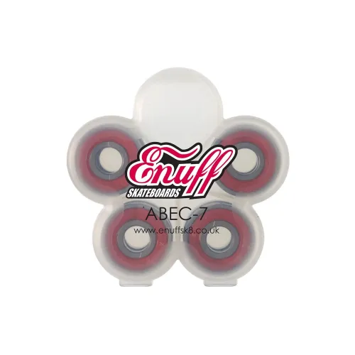 Roulements Enuff Abec-7 (x8) | Roulement | Jack'n Roll