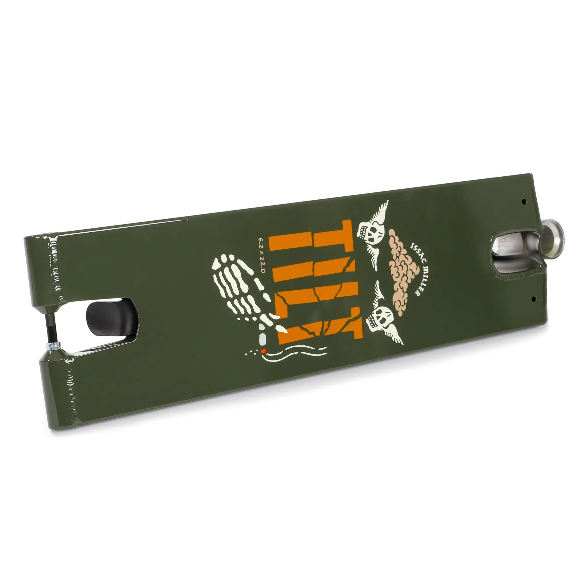 DECK TILT STAGE I SELECTS MILLER FOREST
