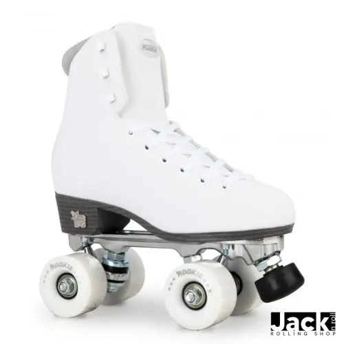 PATINS ROOKIE ARTISTIC BLANC