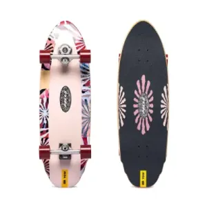 Surfskate Yow X Pukas Flame 33" | Achat En Ligne | Jack'n Roll