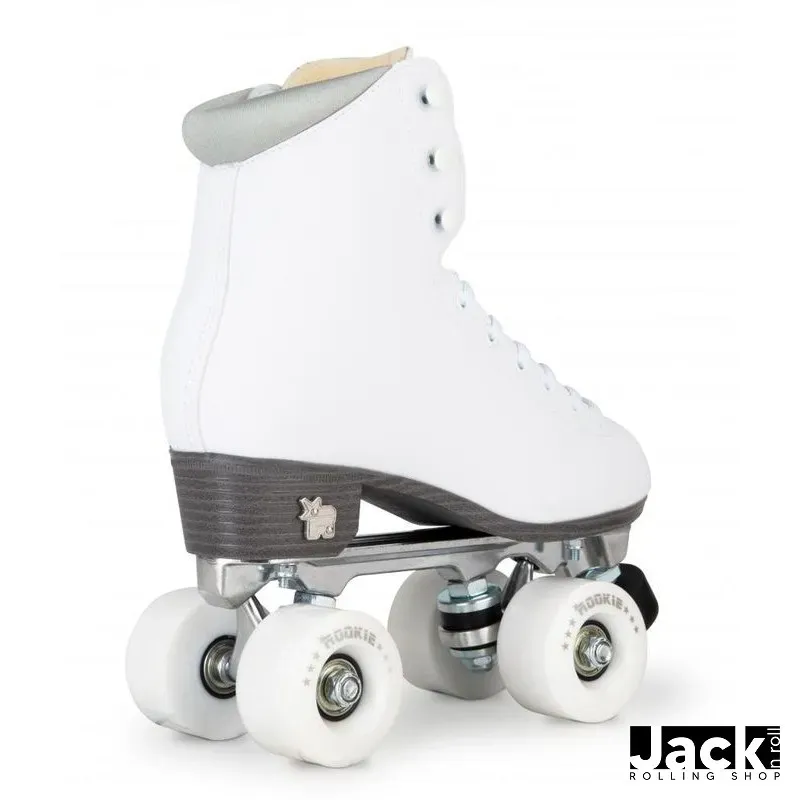 PATINS ROOKIE ARTISTIC BLANC