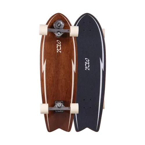 Surfskate Yow Pipe 32" Power Surfing Series | Achat En Ligne | Jack'n Roll
