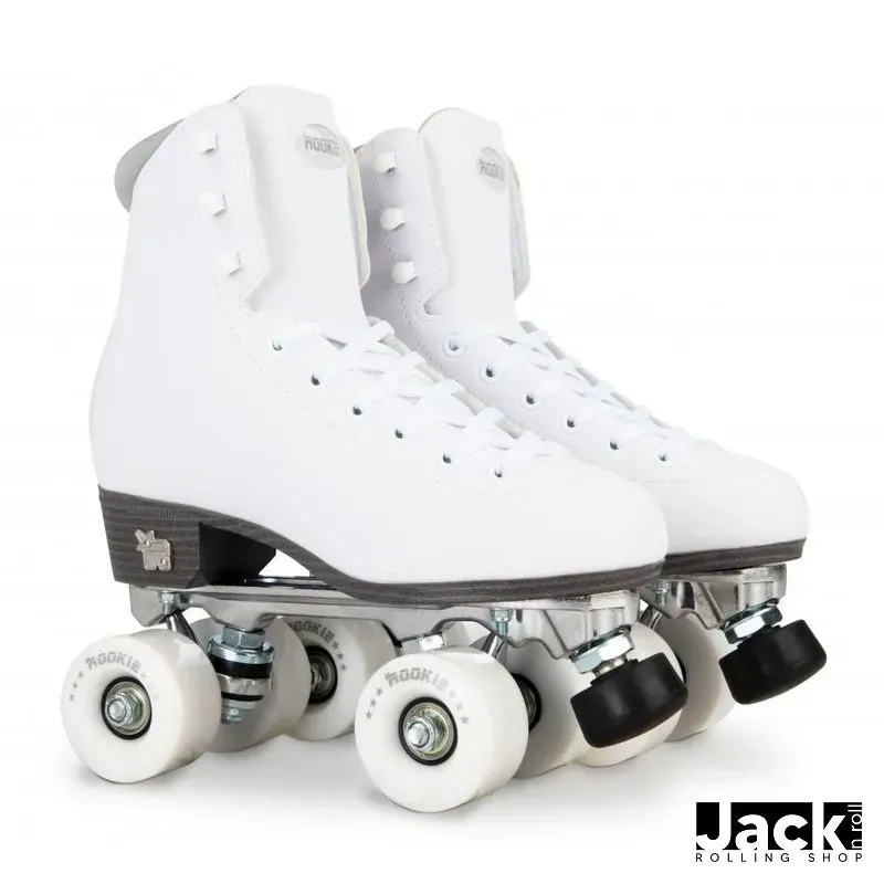 PATINS ROOKIE ARTISTIC BLANC
