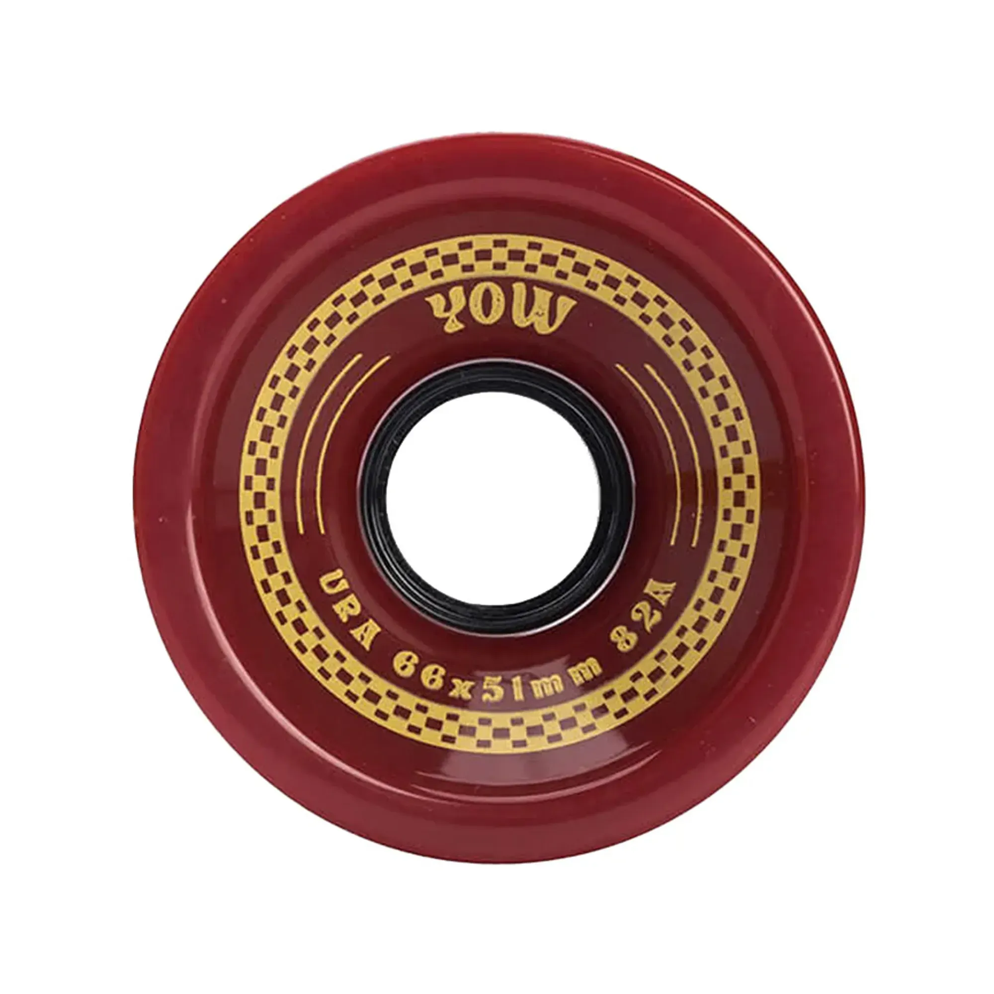 Roues Yow Ura 66mm (x4) | Roue Cruiser | Jack'n Roll Roues Yow Ura 66mm (x4) | Roue Cruiser | Jack'n Roll