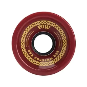 Roues Yow Ura 66mm (x4) | Roue Cruiser | Jack'n Roll Roues Yow Ura 66mm (x4) | Roue Cruiser | Jack'n Roll