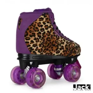 Patins Rookie Harmony Leopard | Achat En Ligne | Jack'n Roll