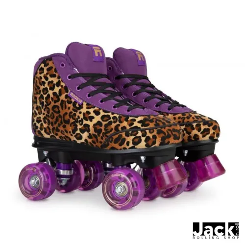 PATINS ROOKIE HARMONY LEOPARD