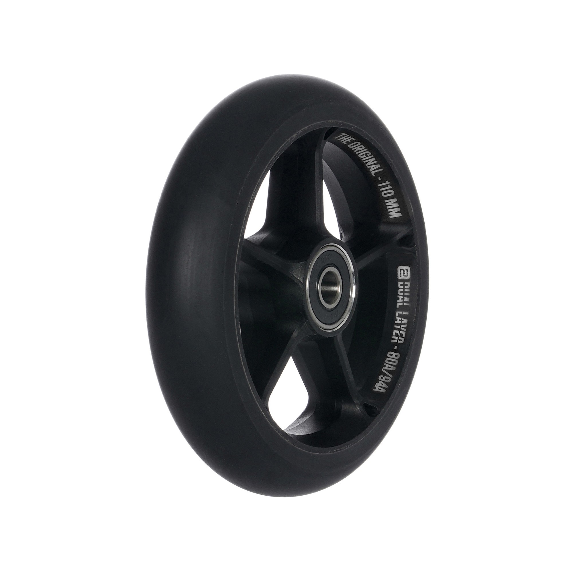 Roues Black Pearl Original Double V3 110mm