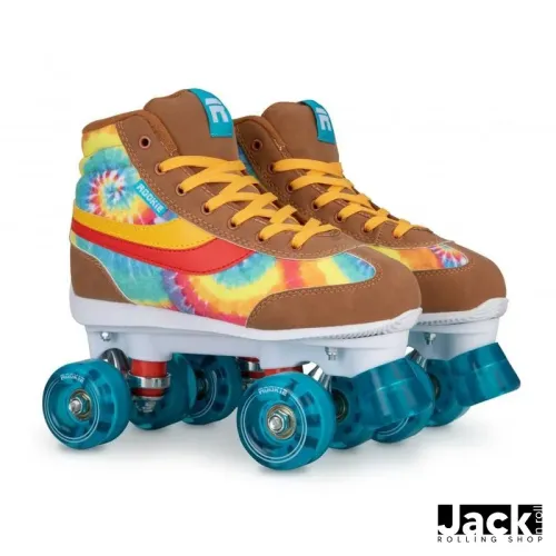 PATINS ROOKIE LEGACY TIE DYE