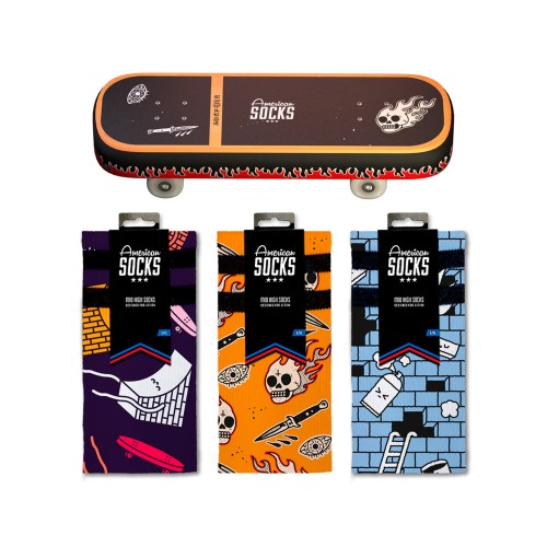 Box Americans Socks Tie Dye | Achat En Ligne | Jack'n Roll Box Americans Socks Tie Dye | Achat En Ligne | Jack'n Roll