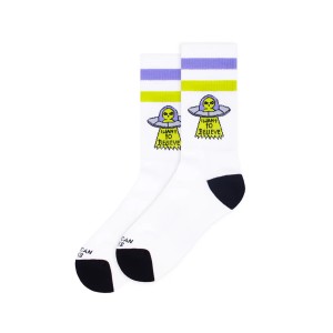 Chaussettes American Socks Mid High | Achat En Ligne | Jack'n Roll