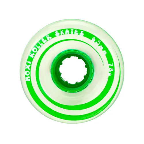 Roues Moxi Gummy 65mm (x4) | Achat En Ligne | Jack'n Roll
