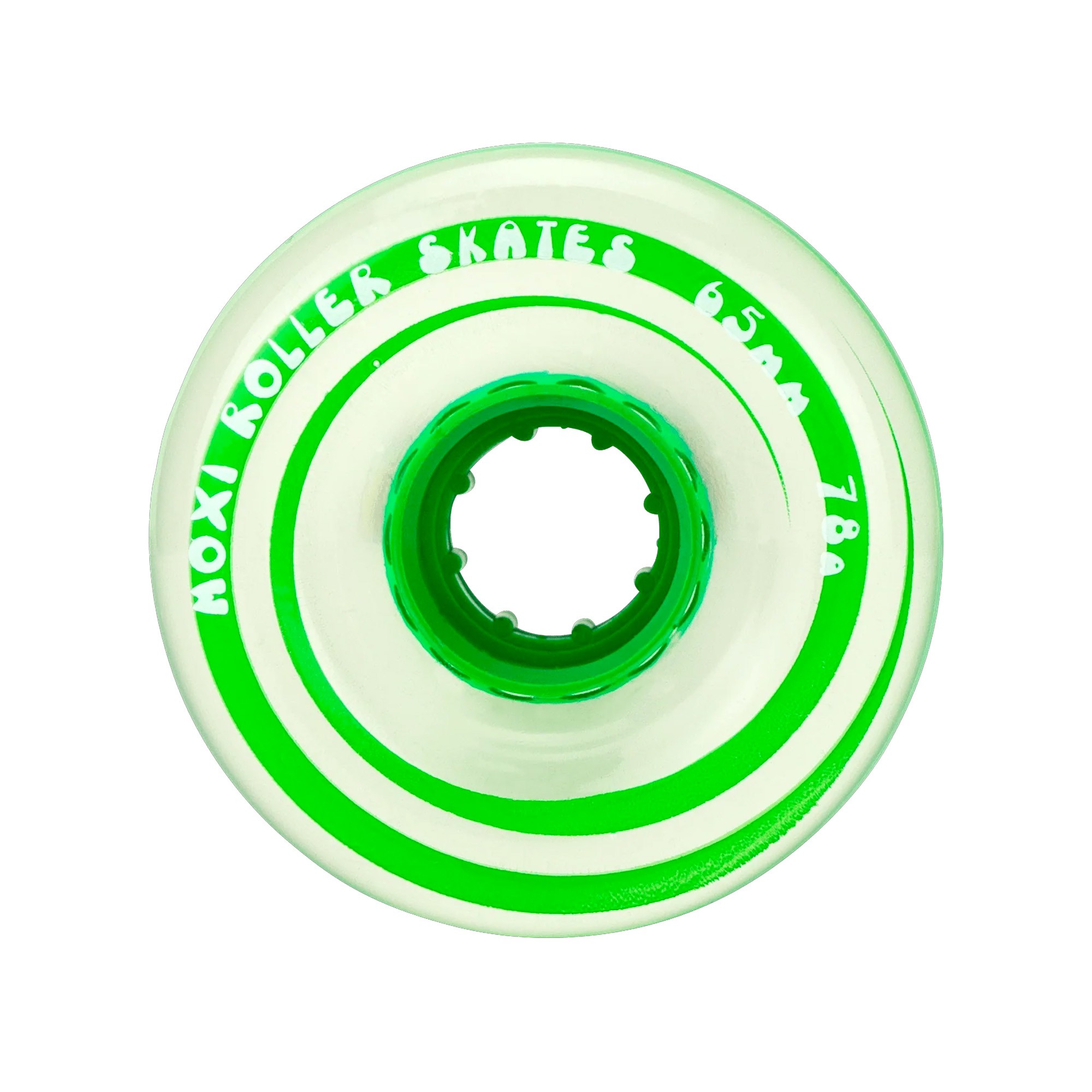 Roues Moxi Gummy 65mm (x4) | Achat En Ligne | Jack'n Roll