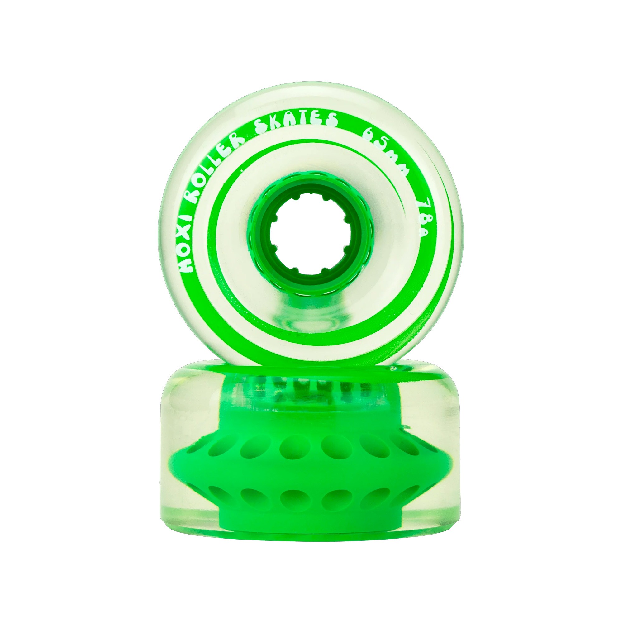 Roues Moxi Gummy 65mm (x4) | Achat En Ligne | Jack'n Roll