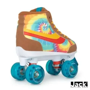 Patins Rookie Legacy Tie Dye | Achat En Ligne | Jack'n Roll