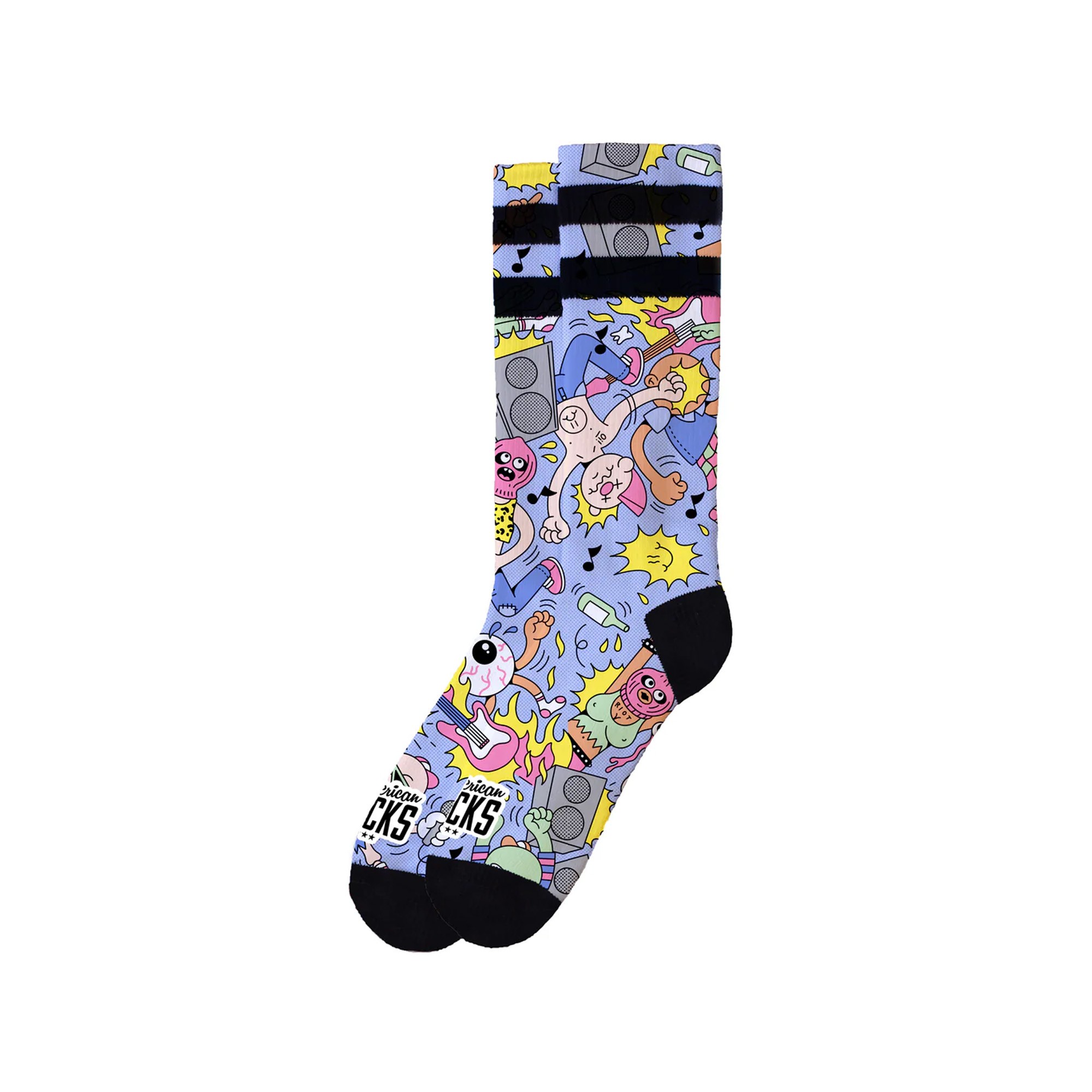 Chaussettes American Socks Signature | Achat En Ligne | Jack'n Roll