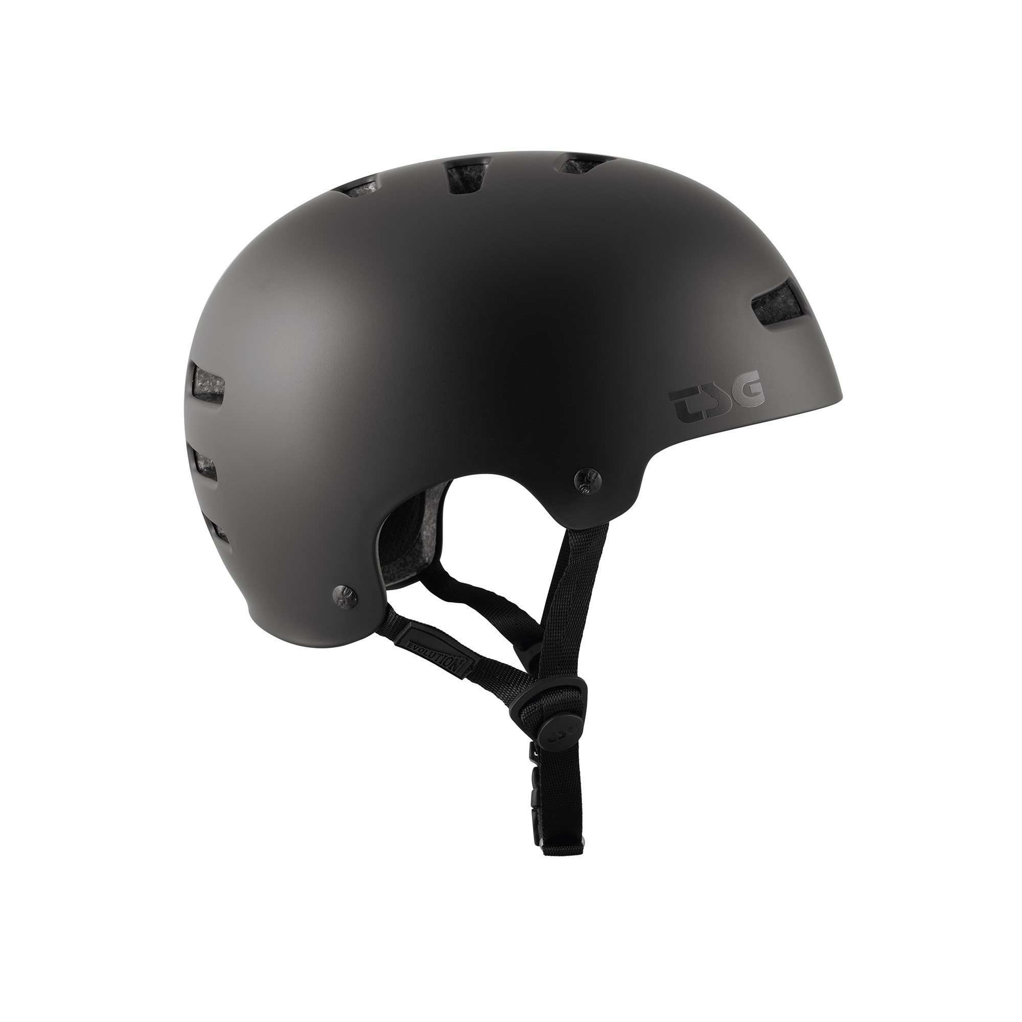 Casque Tsg Evo Solid Color | Achat En Ligne | Jack'n Roll Casque Tsg Evo Solid Color | Achat En Ligne | Jack'n Roll