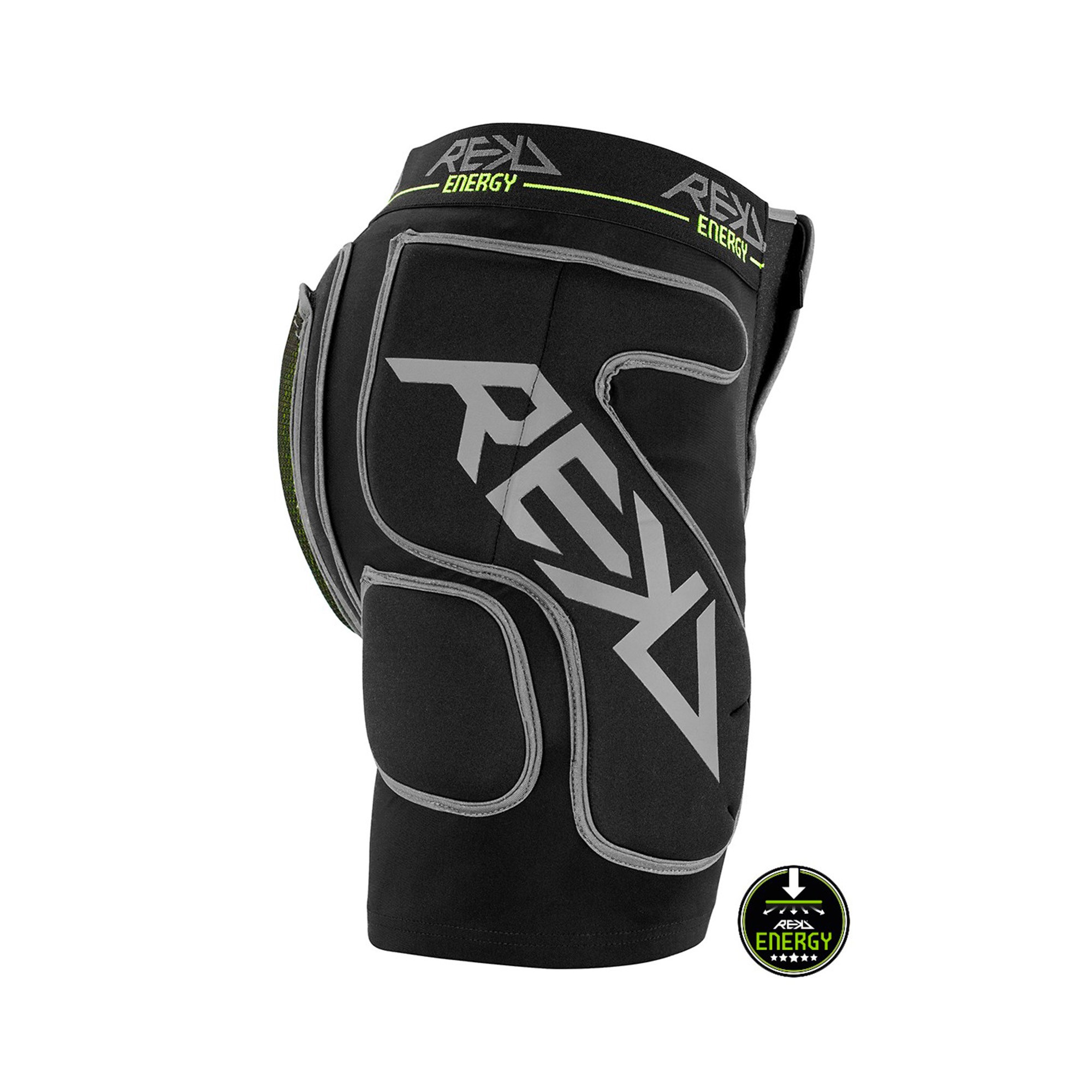 Short De Protection Rekd Energy | Achat En Ligne | Jack'n Roll