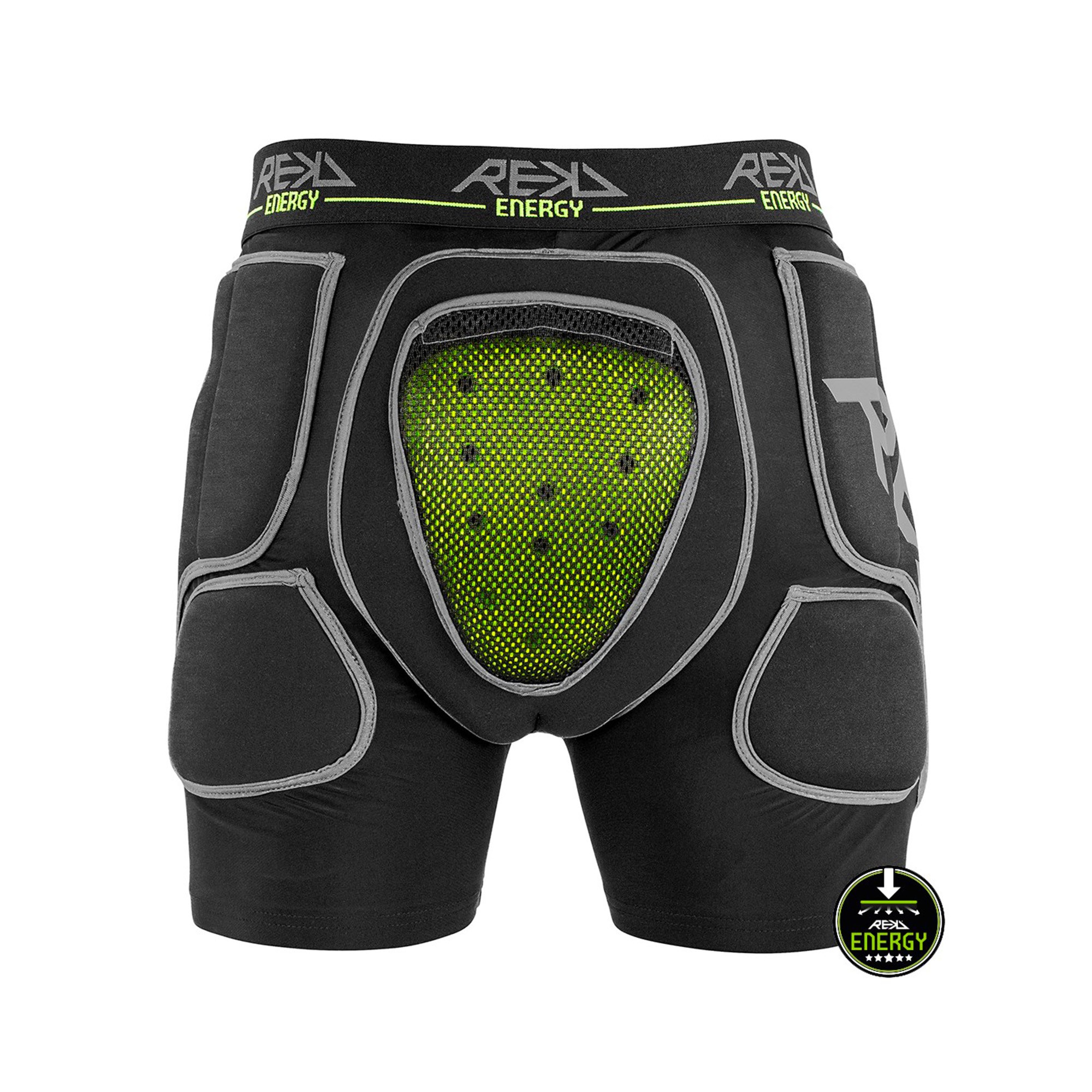 Short De Protection Rekd Energy | Achat En Ligne | Jack'n Roll