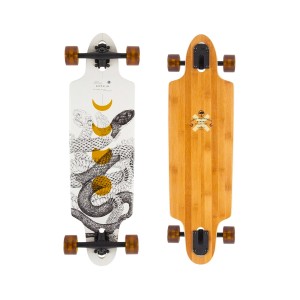 Mini Longboard Arbor Bamboo Zeppelin 32" | Achat En Ligne | Jack'n Roll