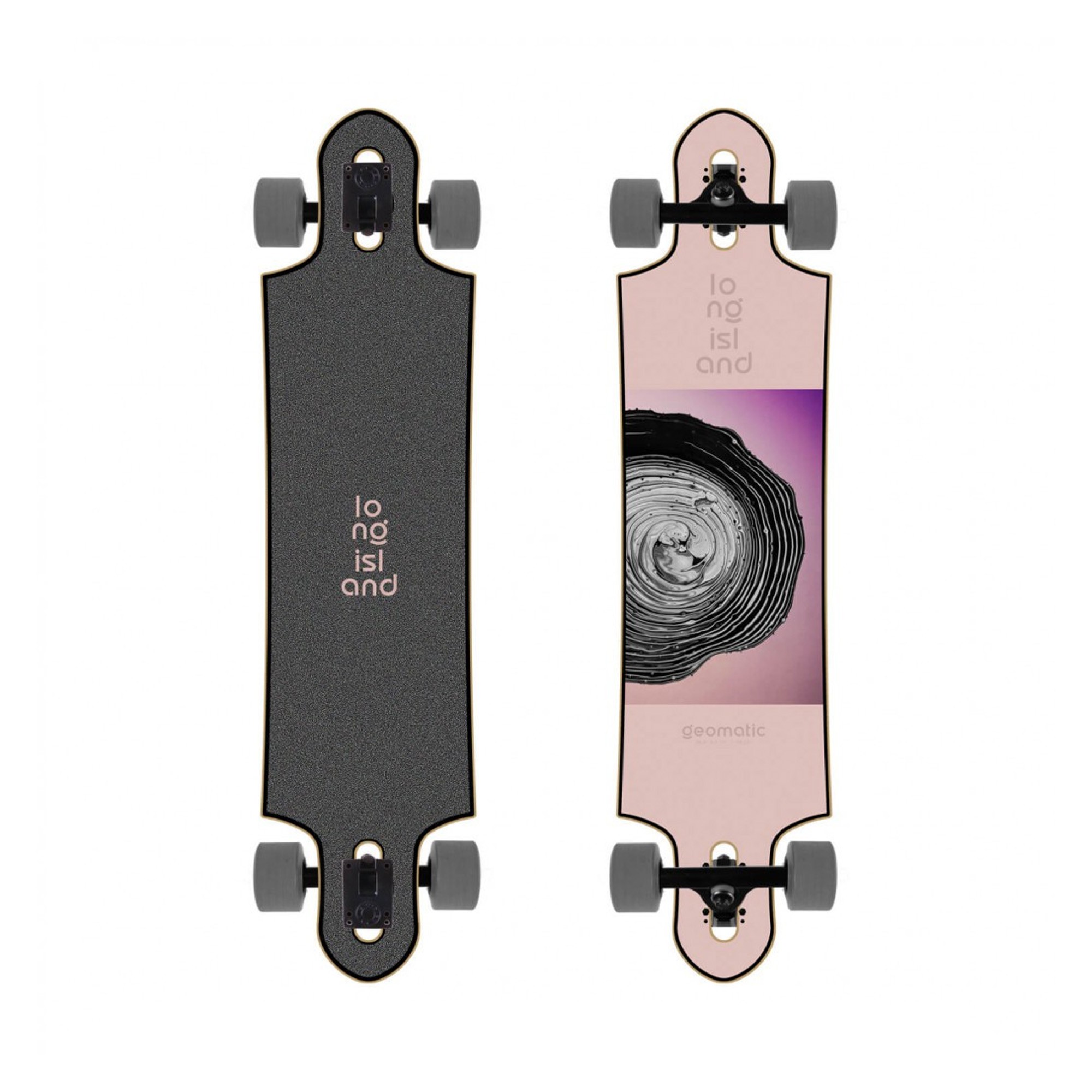 Longboard Long Island Geomatic 39.8" Drop | Achat En Ligne | Jack'n Roll Longboard Long Island Geomatic 39.8" Drop | Achat En Ligne | Jack'n Roll