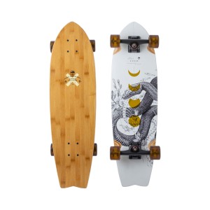 Cruiser Arbor Bamboo Sizzler | Cruiser Complet | Jack'n Roll