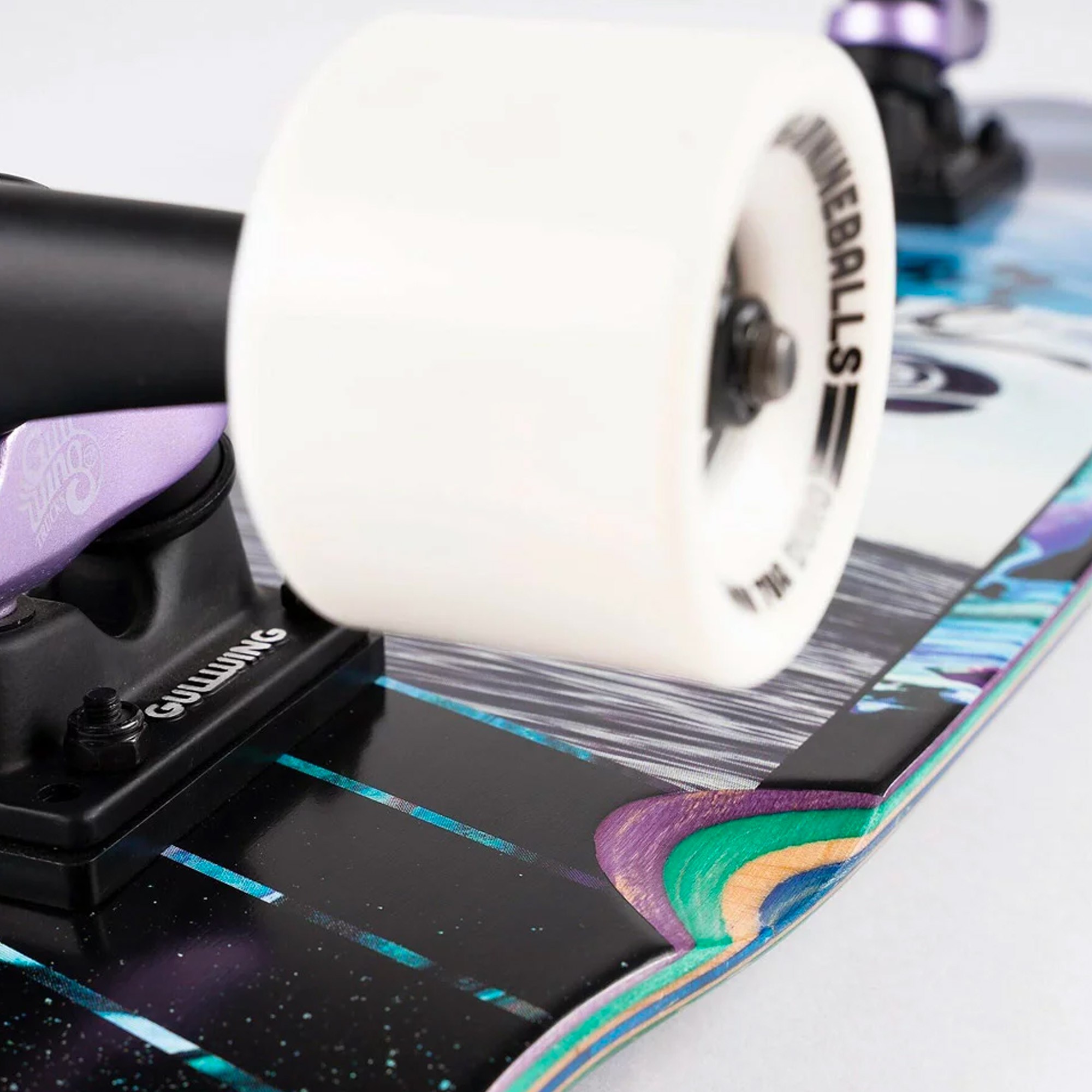 Cruiser Sector 9 Wavepark Shadow 30.25" | Cruiser Complet | Jack'n Roll