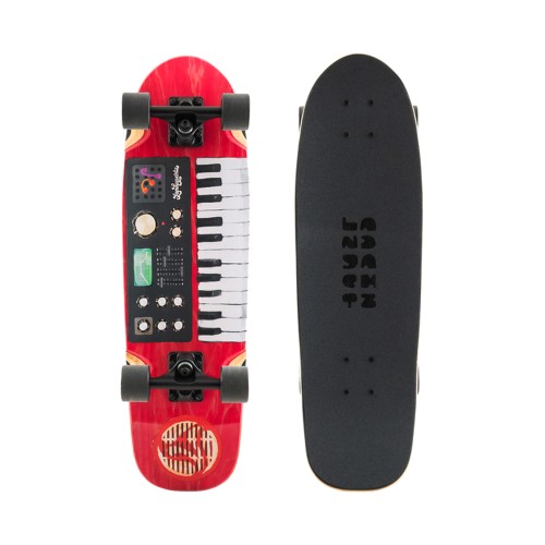 Cruiser Landyachtz Dinghy Blunt Synth 28.5" | Cruiser Complet | Jack'n Roll Cruiser Landyachtz Dinghy Blunt Synth 28.5" | Cruiser Complet | Jack'n Roll