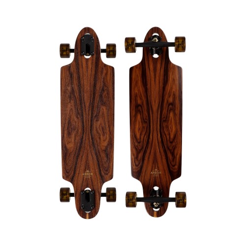 Mini Longboard Arbor Flagship Zeppelin | Cruiser Complet | Jack'n Roll Mini Longboard Arbor Flagship Zeppelin | Cruiser Complet | Jack'n Roll