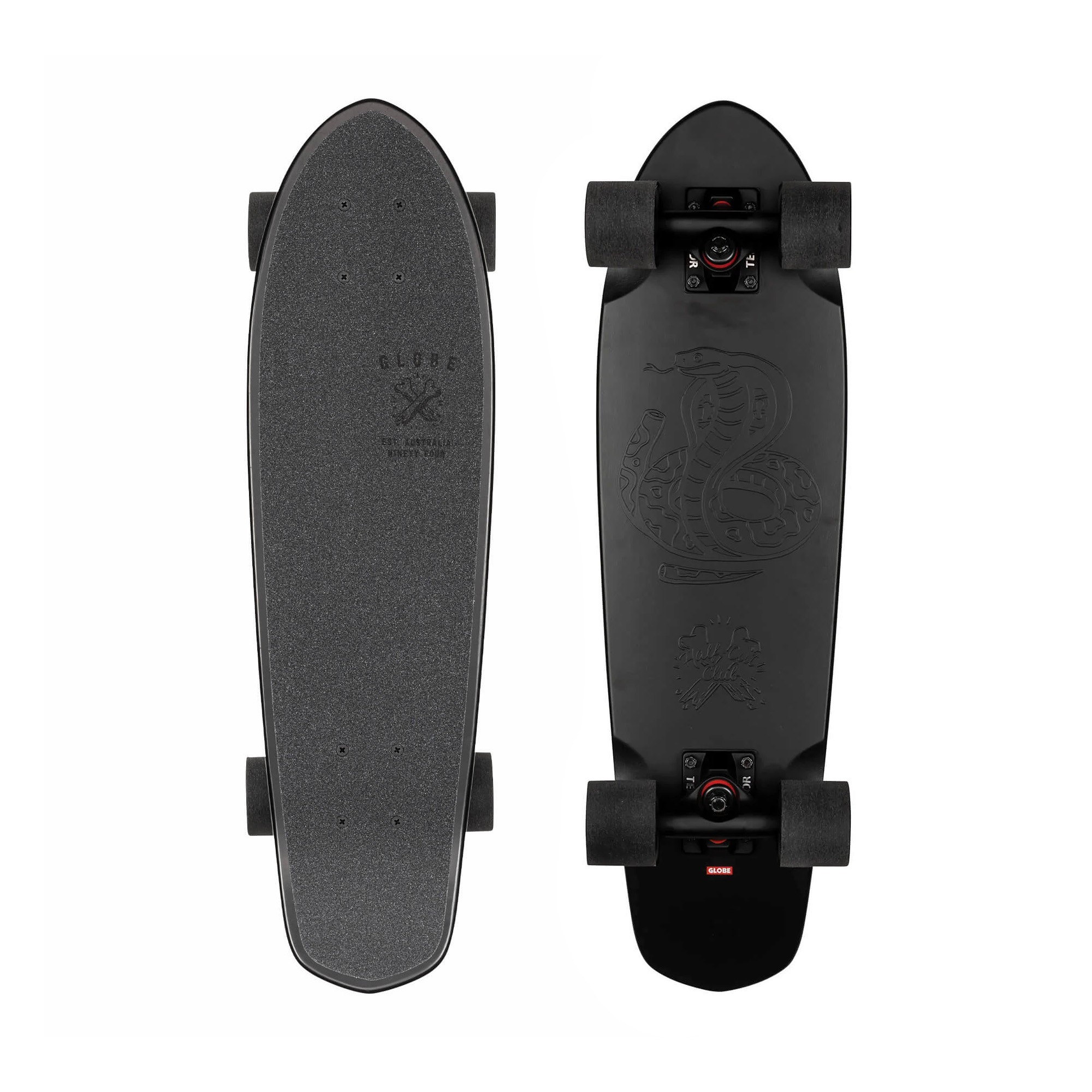 CRUISER GLOBE BLAZER BLACK THE F OUT 26"