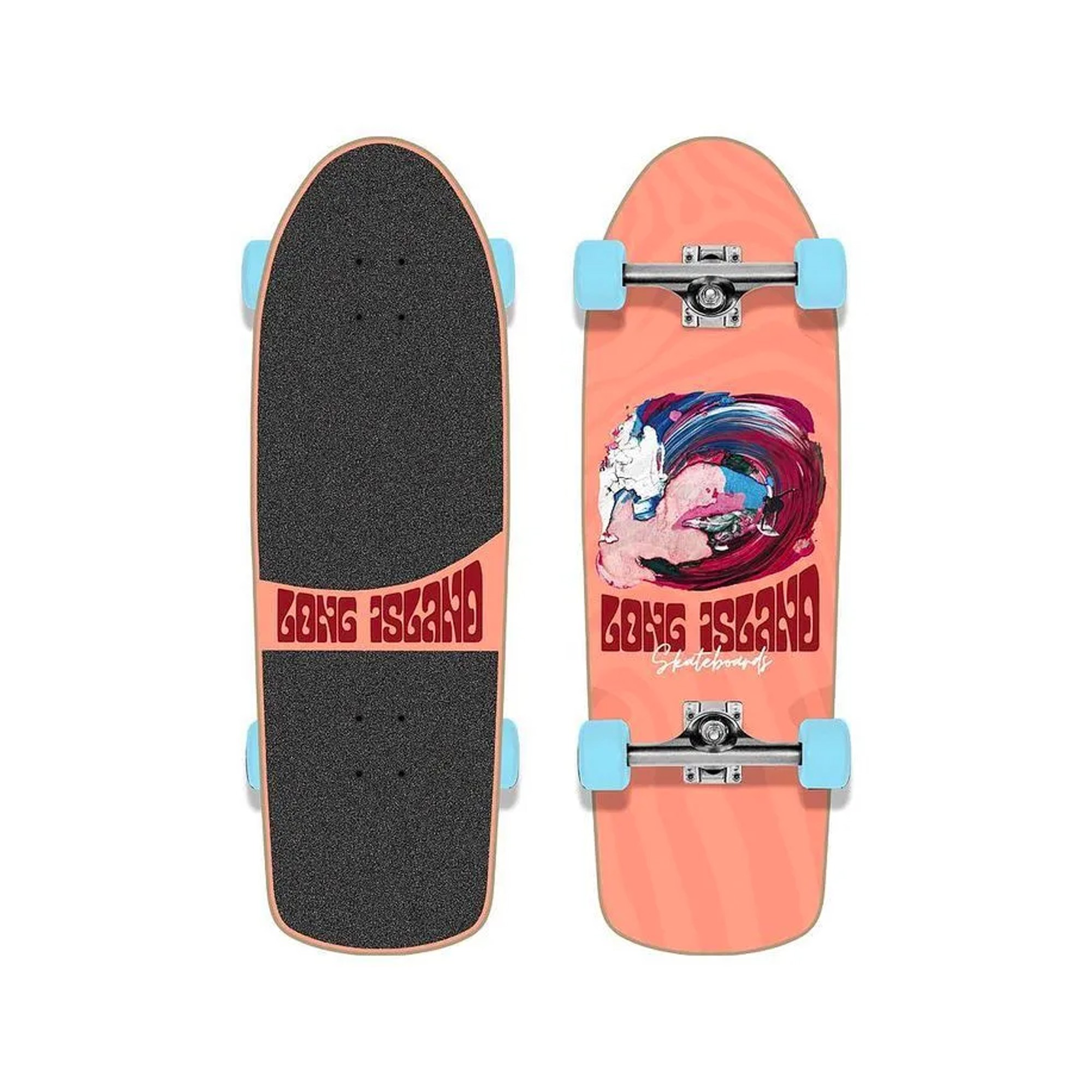 Cruiser Long Island Acrylic 30.5" | Cruiser Complet | Jack'n Roll