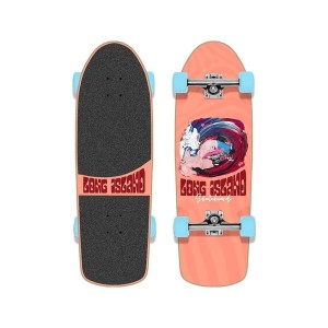 Cruiser Long Island Acrylic 30.5" | Cruiser Complet | Jack'n Roll