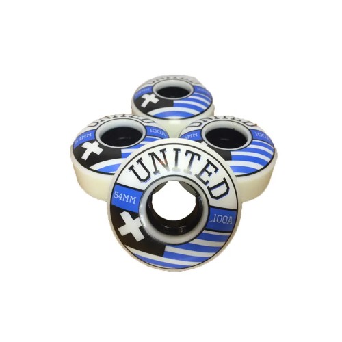 Roues United 54mm (x4) | Achat En Ligne | Jack'n Roll Roues United 54mm (x4) | Achat En Ligne | Jack'n Roll