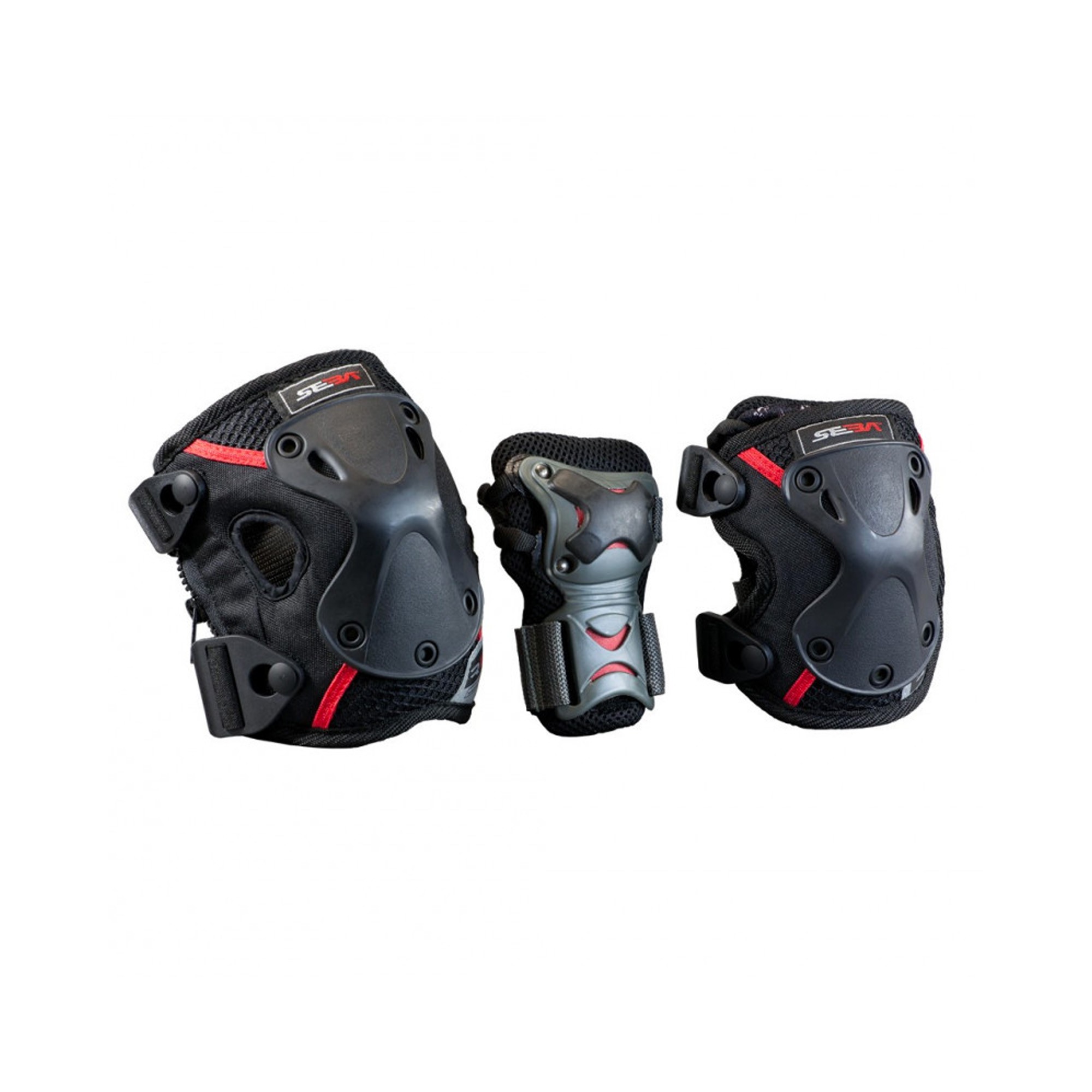 Pack 3 Protections Seba | Achat En Ligne | Jack'n Roll