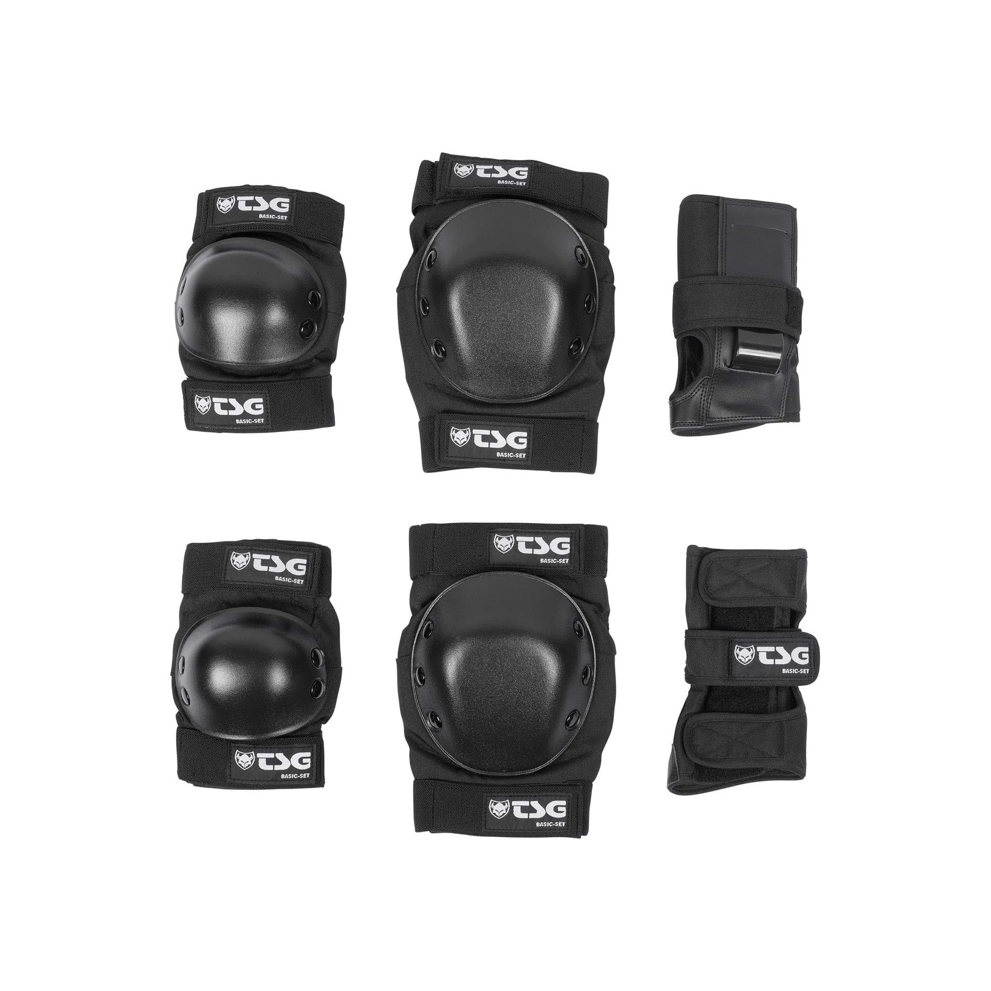 Pack De Protections Tsg Basic | Achat En Ligne | Jack'n Roll