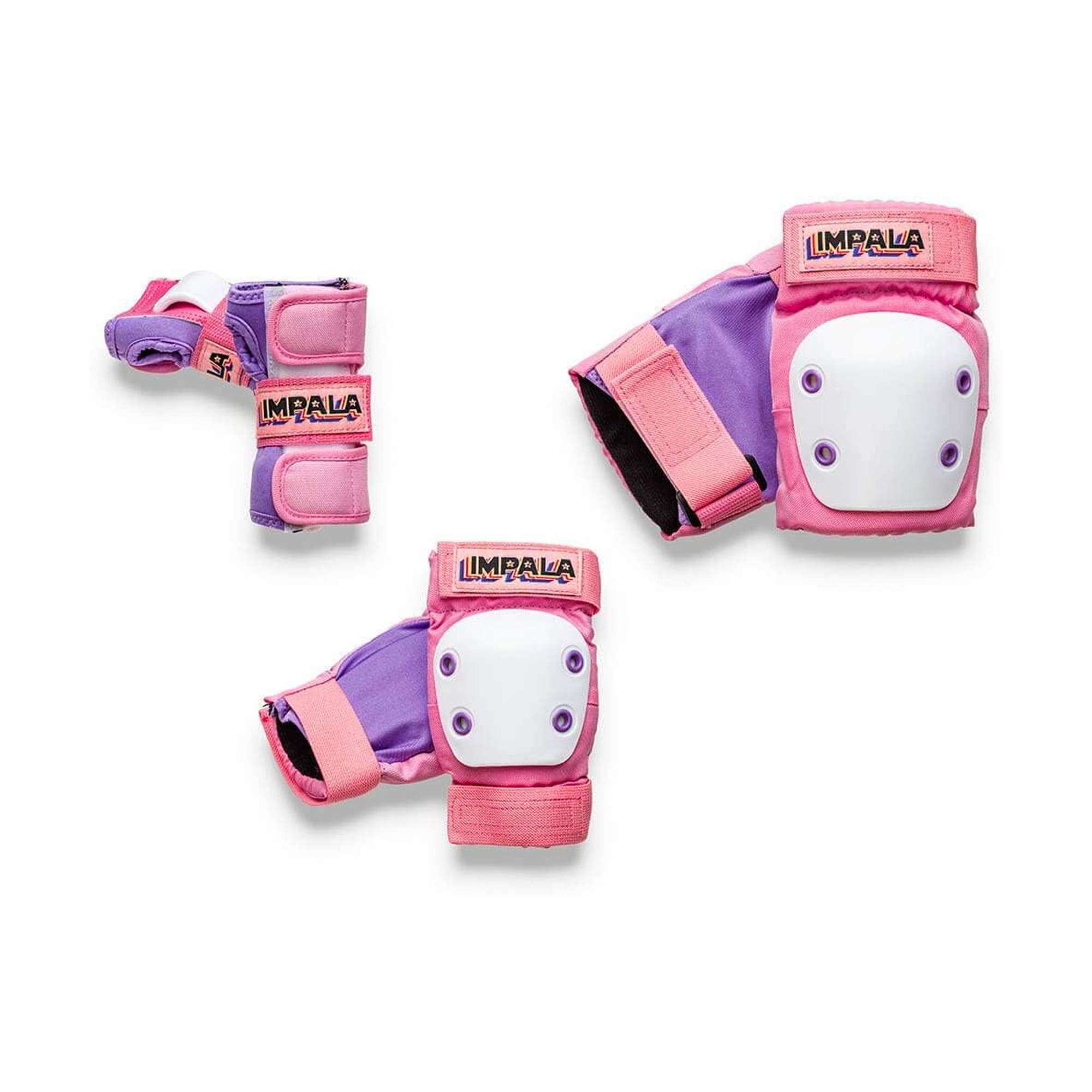 Pack De Protections Impala Junior | Achat En Ligne | Jack'n Roll