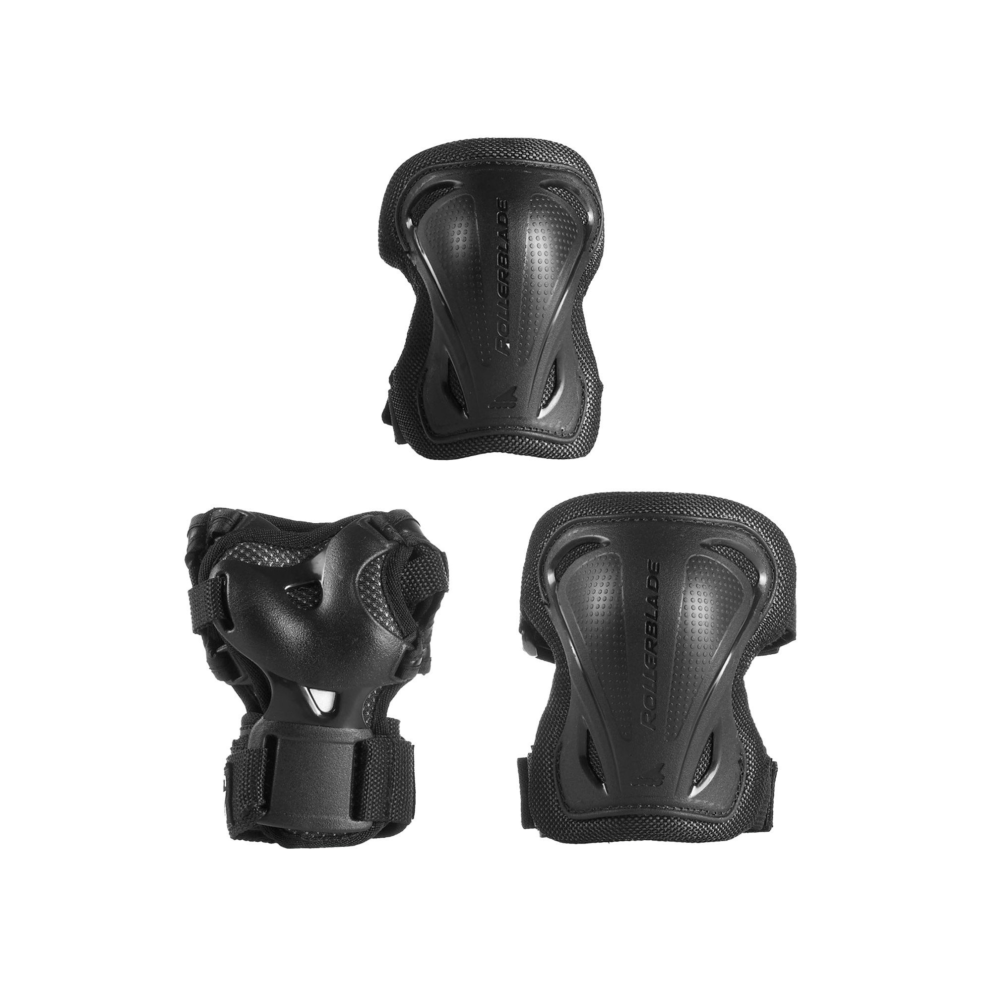 Pack 3 Protec Rollerblade Bladegear | Achat En Ligne | Jack'n Roll